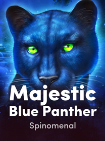 Majestic Blue Panther Game: Fitur Unggulan dan Cara Bermain — ikon game