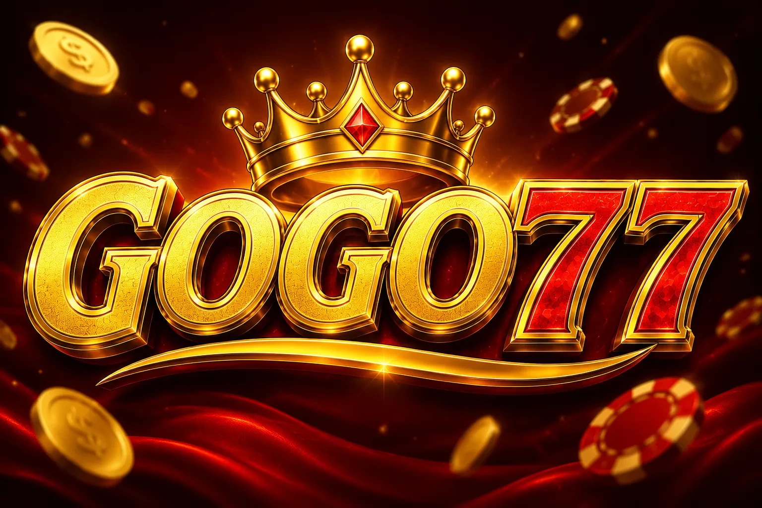 gogo77 Terbaru: Download APK Resmi dan Aman APK Resmi — ikon aplikasi