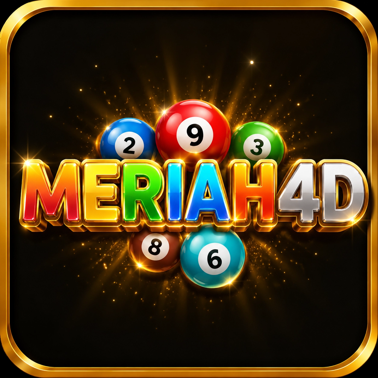 meriah4d Terbaru: Download APK Resmi dan Aman APK Resmi — ikon aplikasi