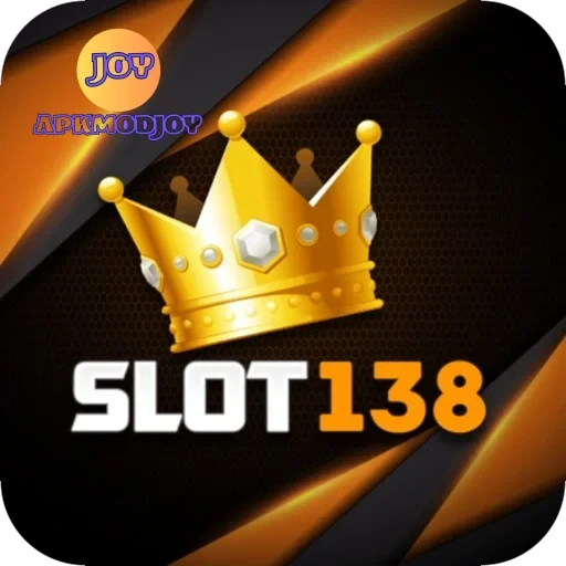 Aplikasi slot138 Resmi: Download dan Instalasi APK Resmi — ikon aplikasi
