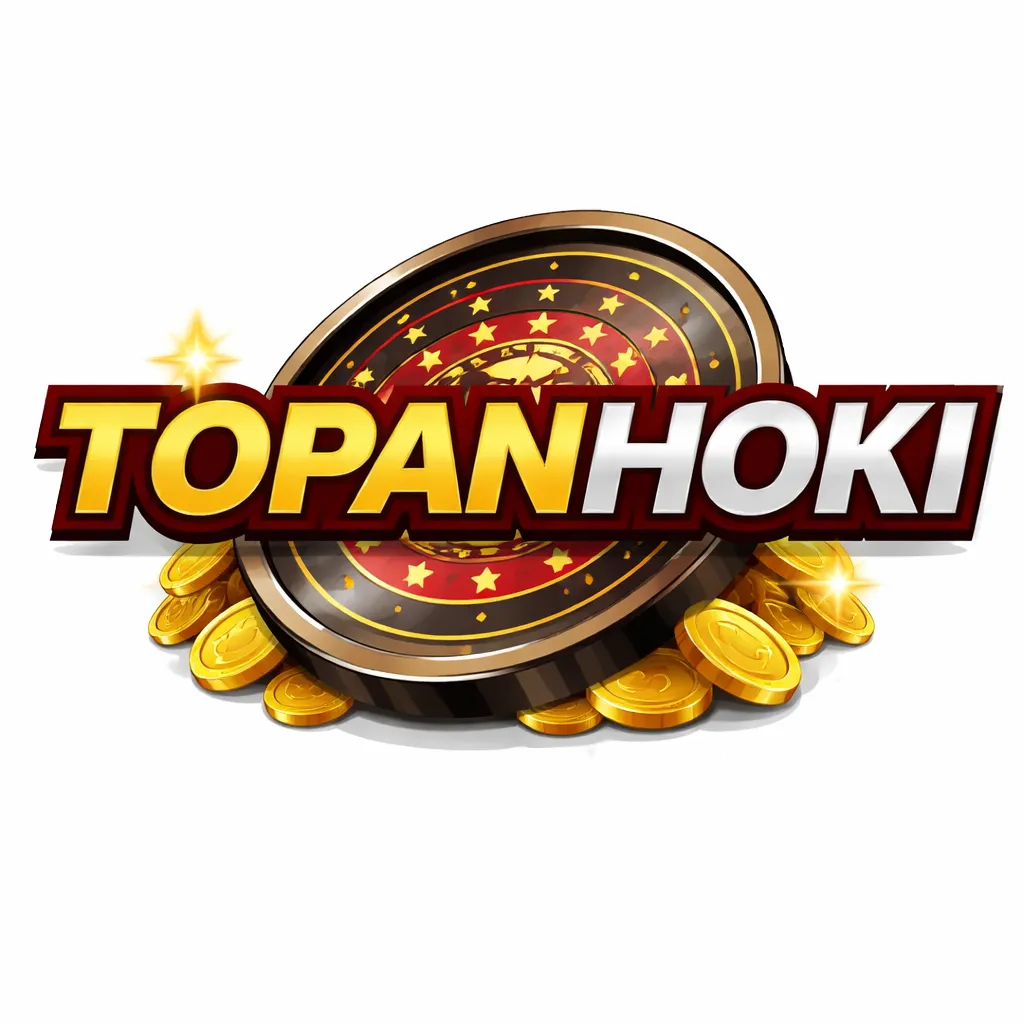 Aplikasi topanhoki Resmi: Download dan Instalasi APK Resmi — ikon aplikasi