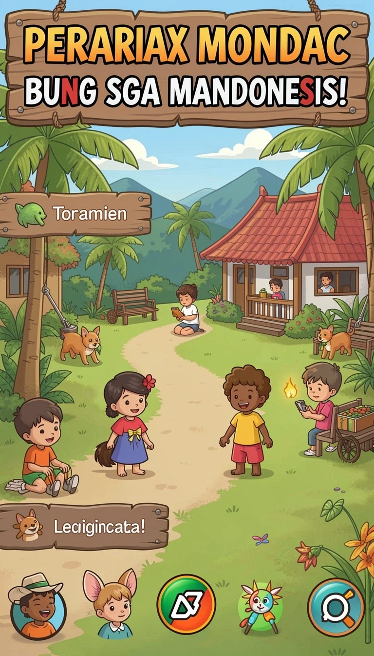Screenshot Aplikasi singa8 Resmi dan Terpercaya di Android nomor 1