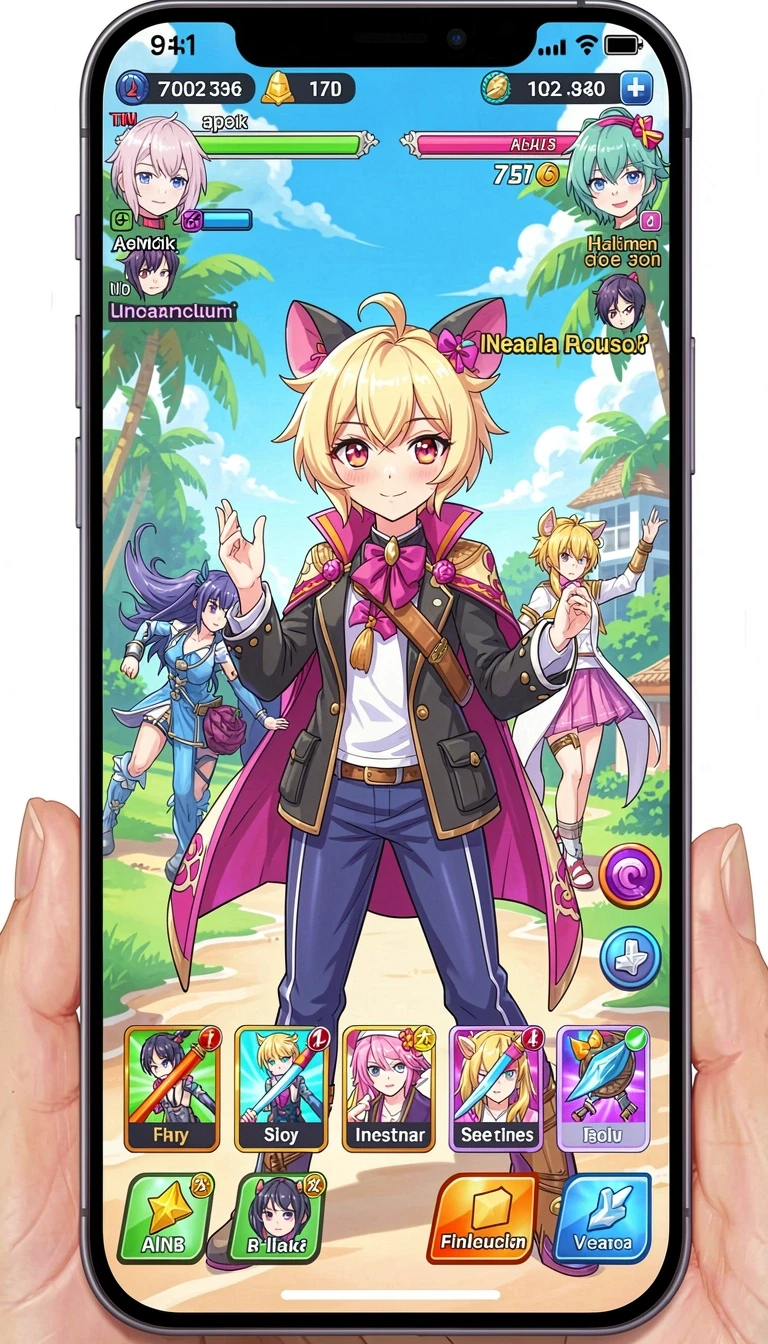 Screenshot Review Aplikasi xxjili nomor 2