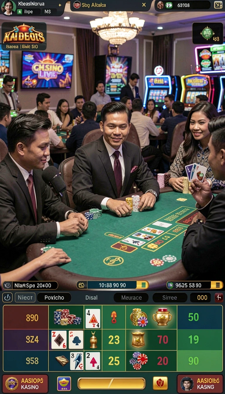Screenshot Aplikasi 567luck Resmi: Download dan Instalasi nomor 1