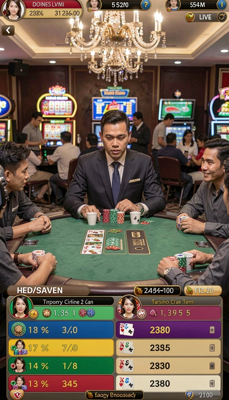 Screenshot Review Aplikasi luck365 nomor 1