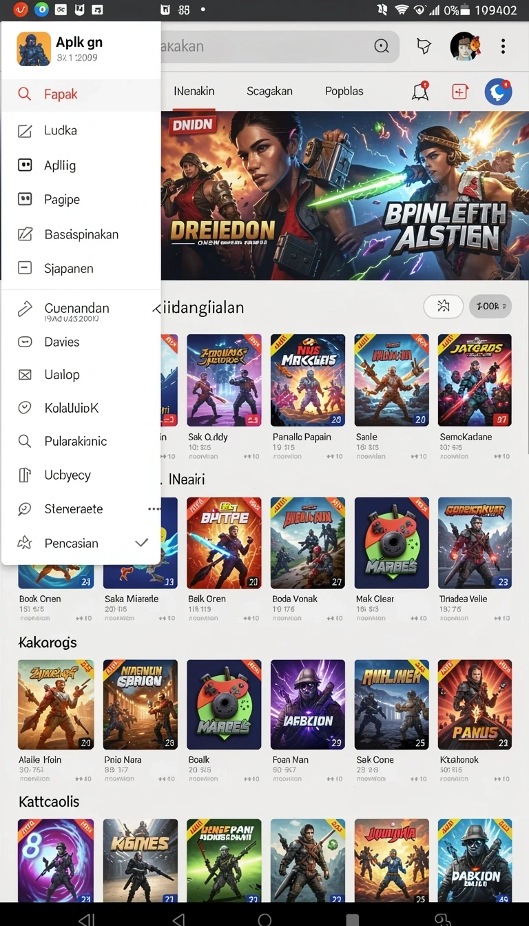 Screenshot Aplikasi danavip Resmi dan Terpercaya di Android nomor 2