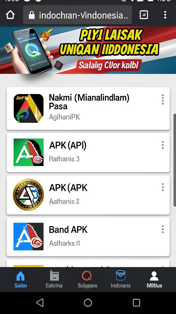 Screenshot Aplikasi vt789 Resmi: Download dan Instalasi nomor 1