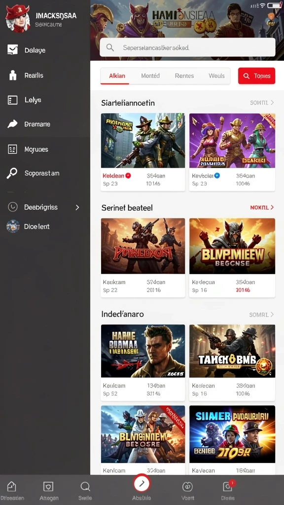 Screenshot Aplikasi jagoledak Resmi: Download dan Instalasi nomor 3