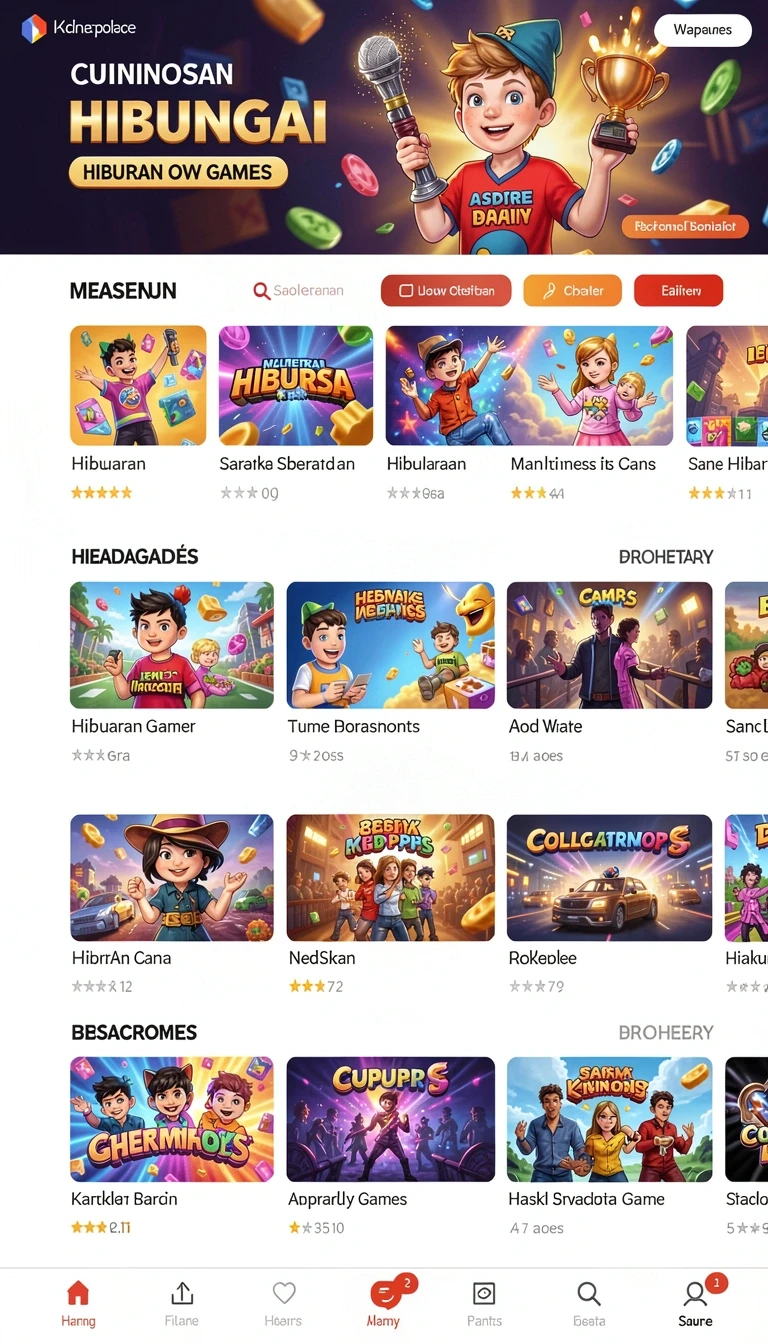 Screenshot Aplikasi 7cone Resmi: Download dan Instalasi nomor 3
