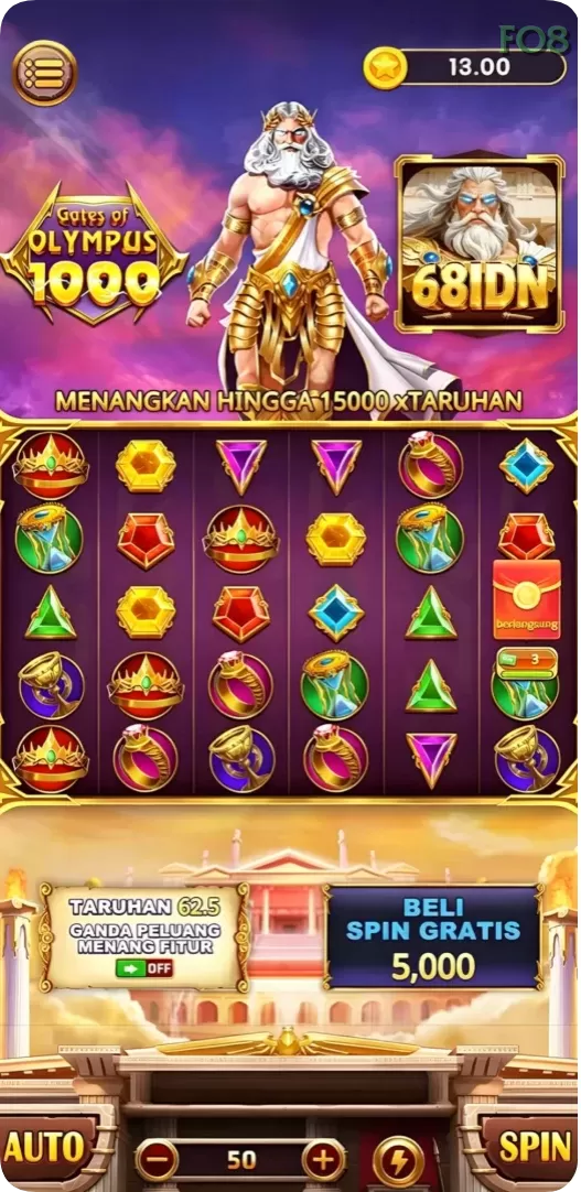 Screenshot pc789 nomor 1