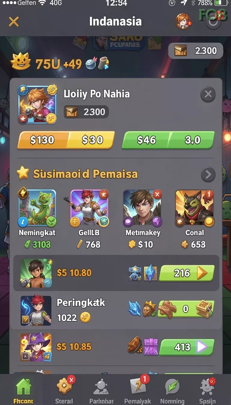 Screenshot super33 nomor 2