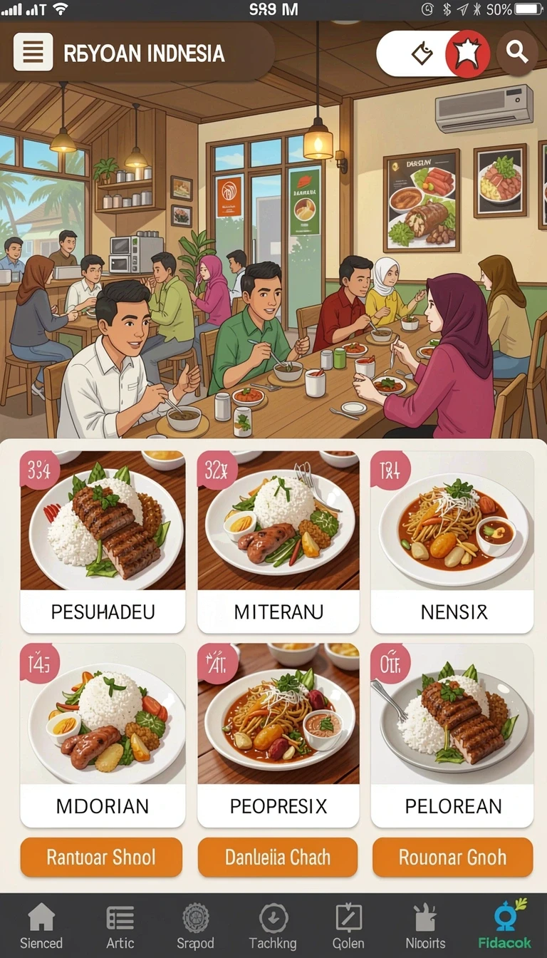 Screenshot Aplikasi rp55 Resmi dan Terpercaya di Android nomor 3