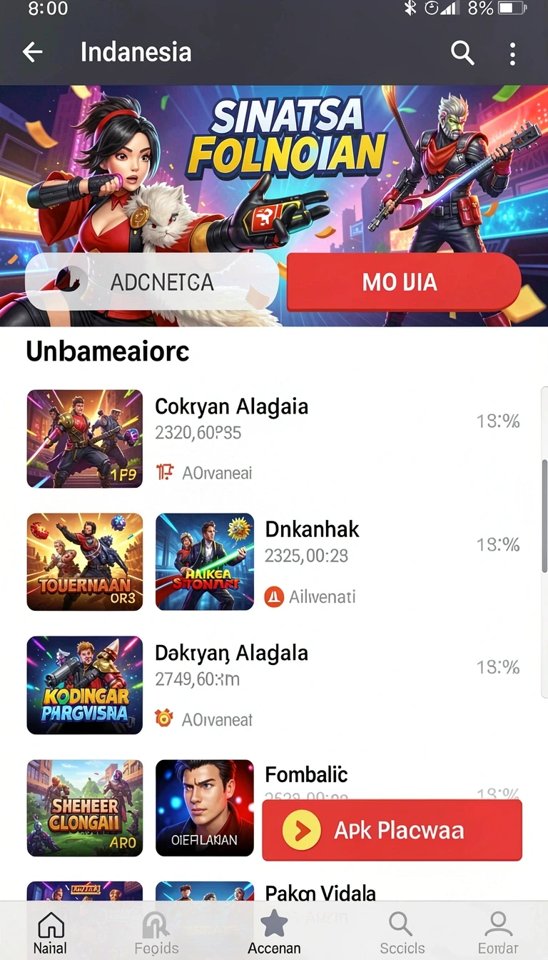 Screenshot Aplikasi 7dewa Resmi: Download dan Instalasi nomor 2