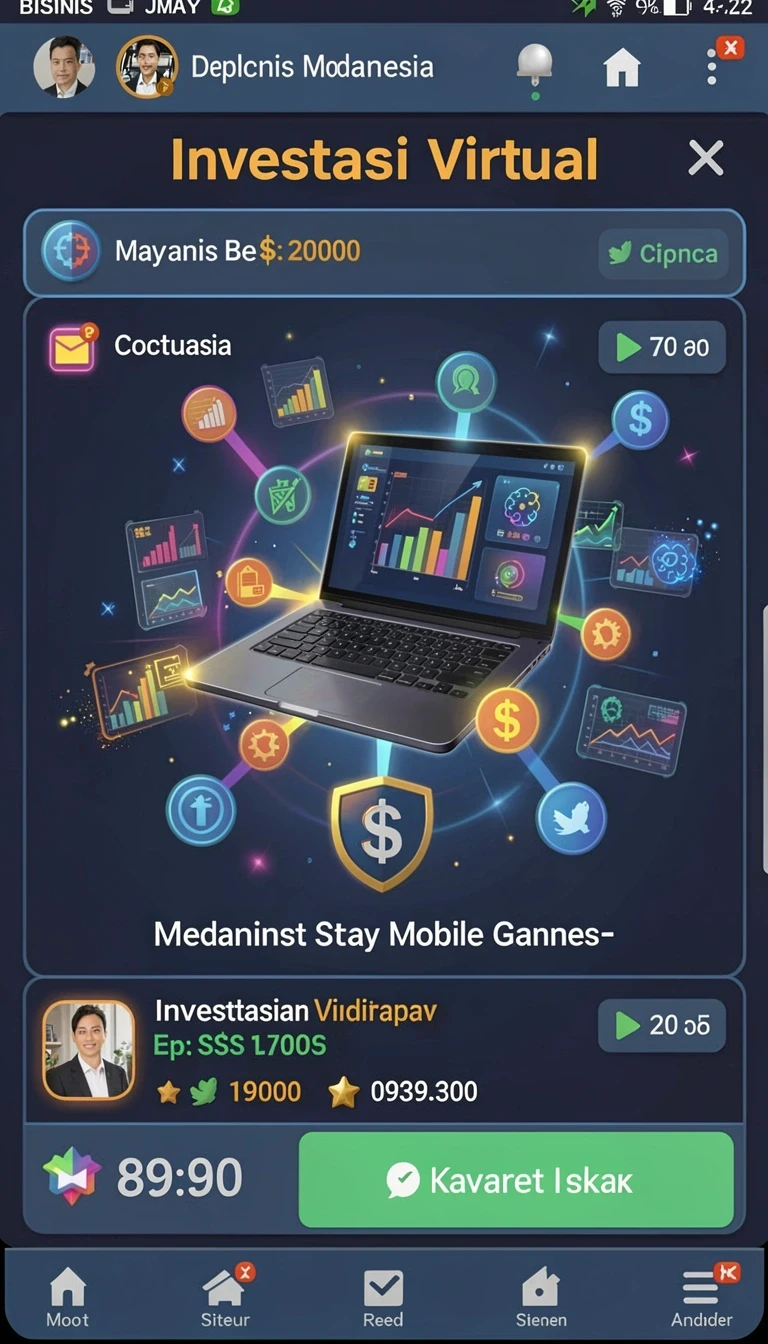 Screenshot Aplikasi rpvip6 Resmi: Download dan Instalasi nomor 3