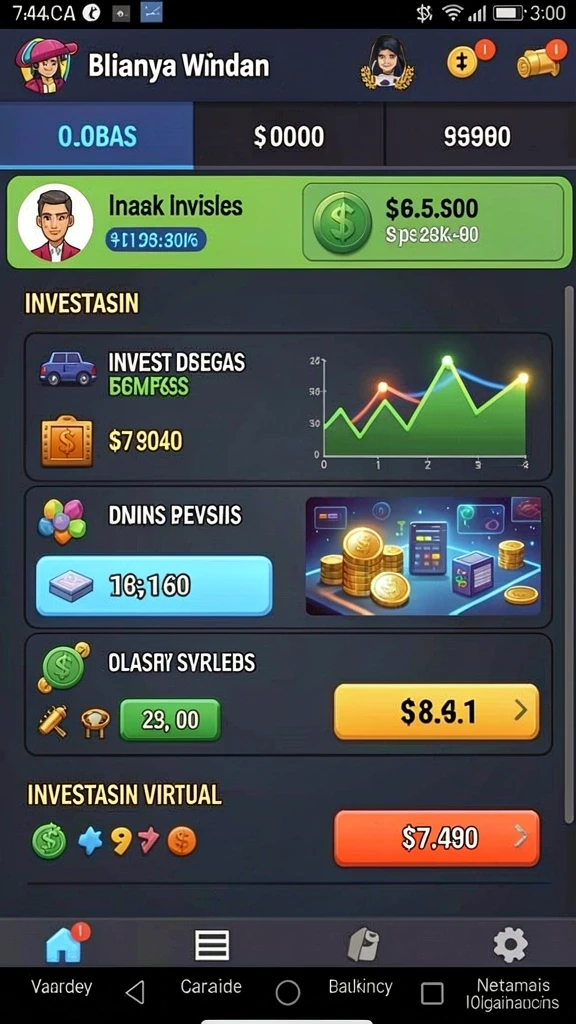 Screenshot Aplikasi tante777 Resmi dan Terpercaya di Android nomor 2